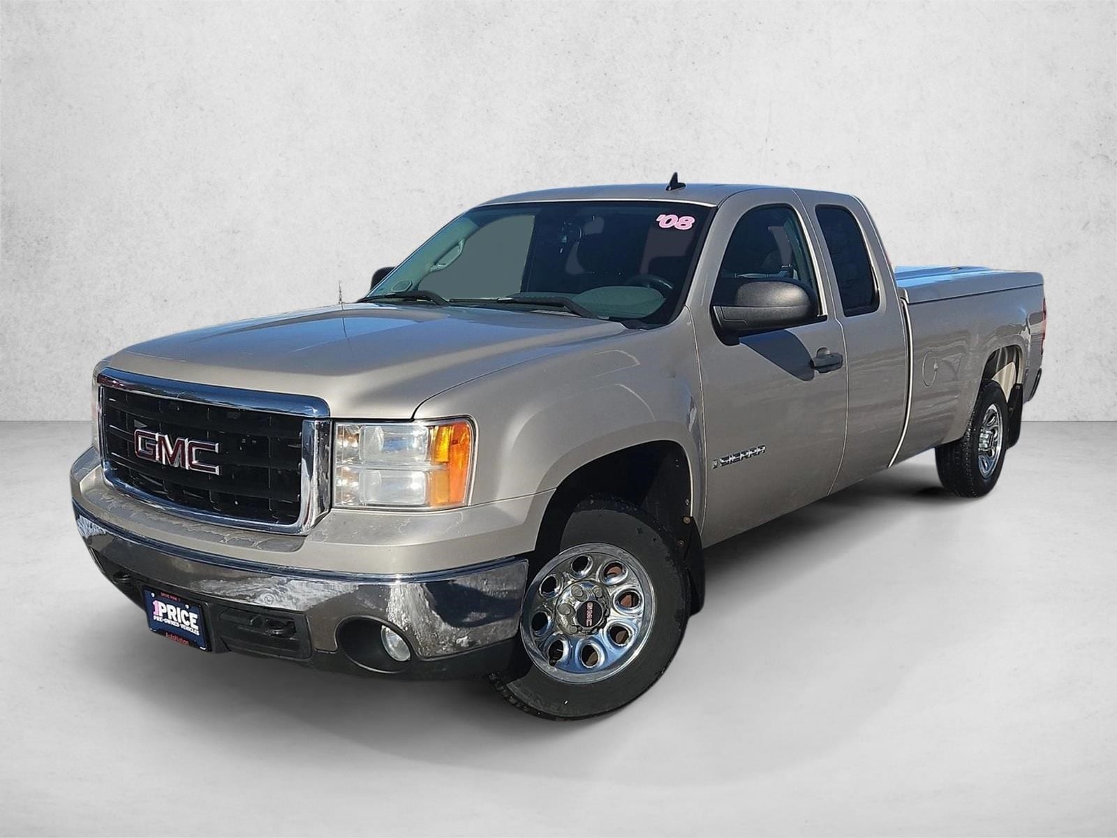 2008 GMC Sierra 1500 Work Truck's photo