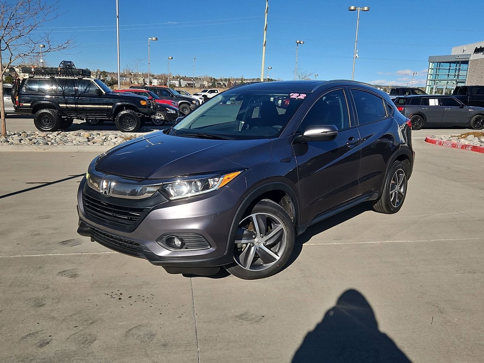 2022 Honda HR-V EX's photo