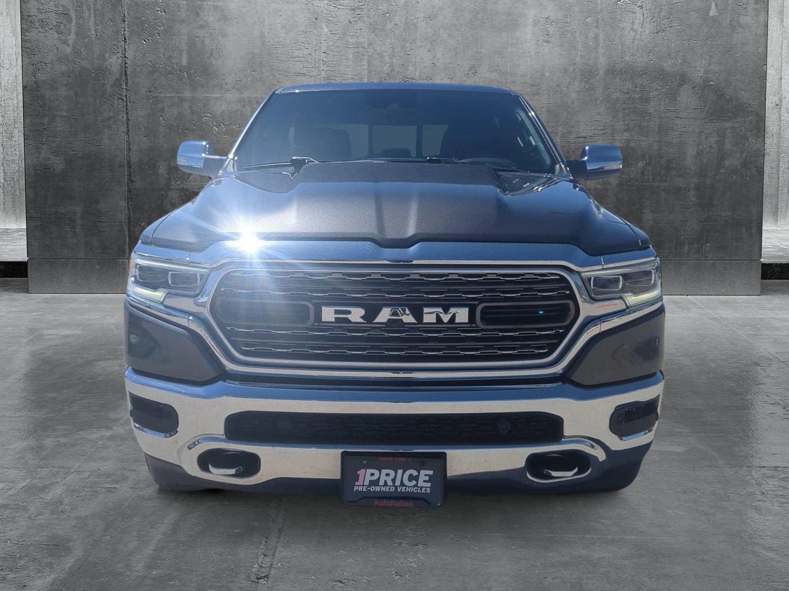 Used 2020 RAM Ram 1500 Pickup Limited with VIN 1C6SRFHTXLN137428 for sale in Colorado Springs, CO