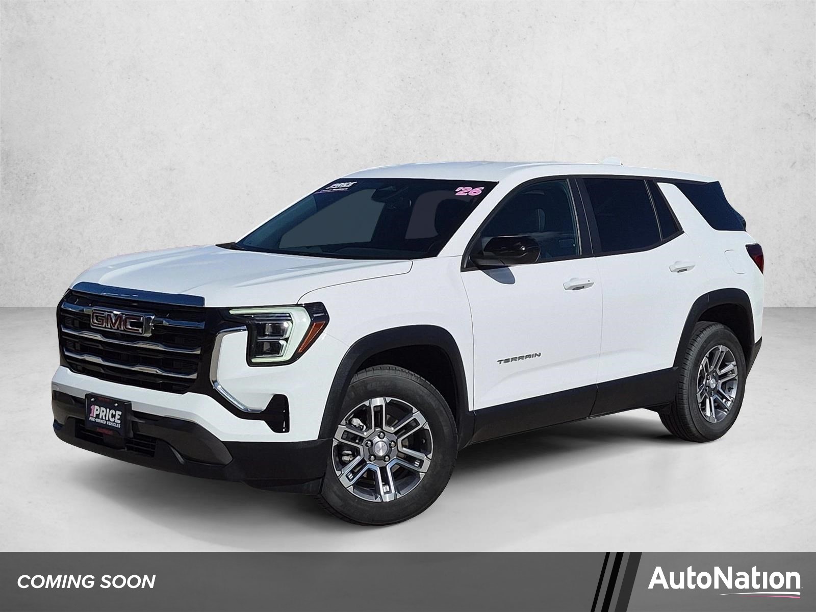  GMC Terrain