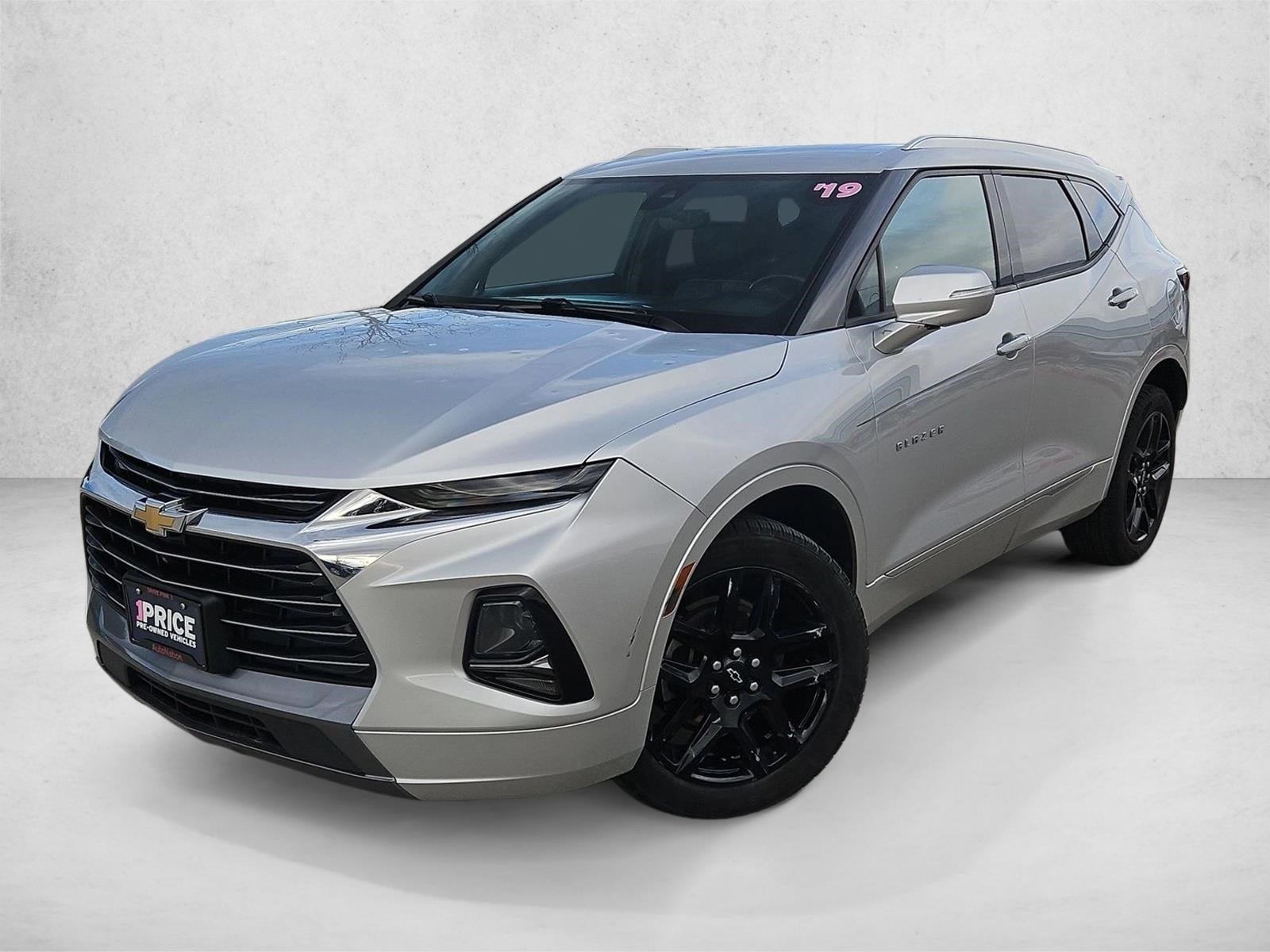 2019 Chevrolet Blazer Premier's photo