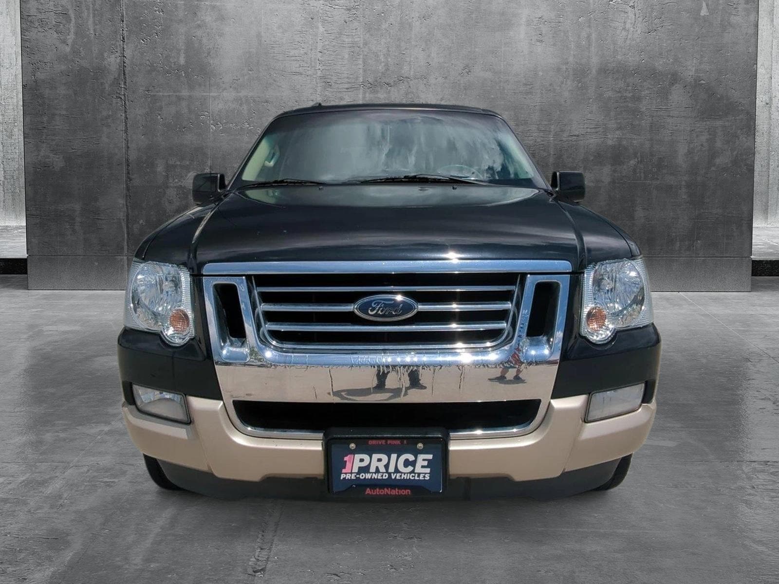 Used 2007 Ford Explorer Eddie Bauer with VIN 1FMEU74817UB00237 for sale in Colorado Springs, CO