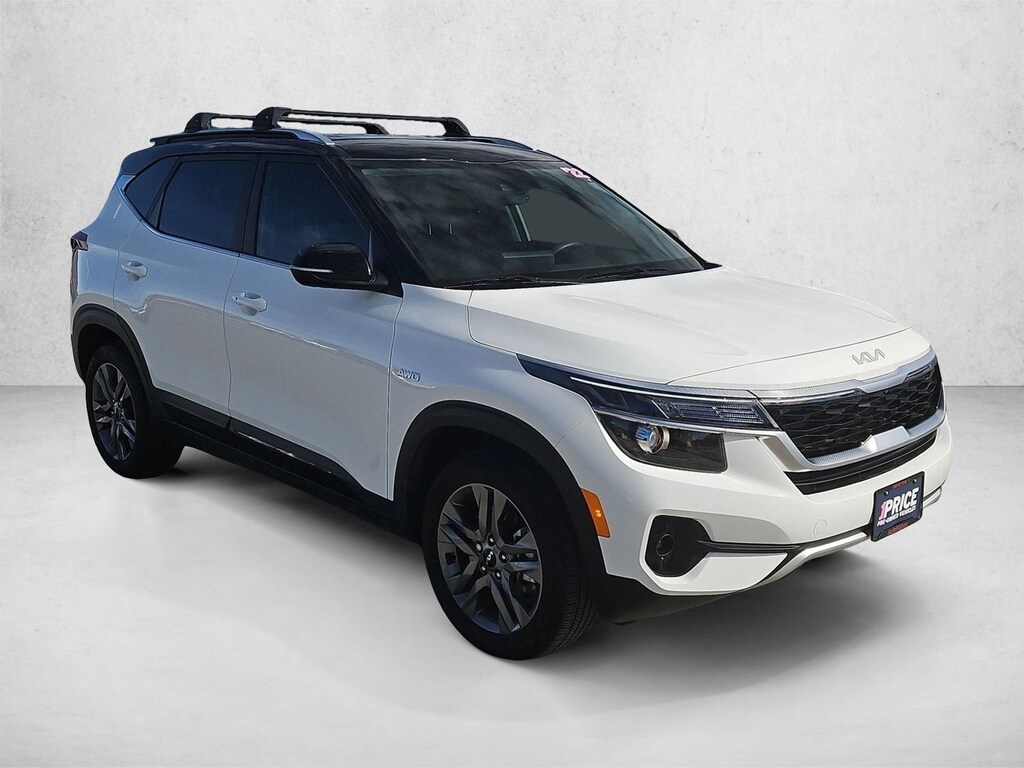 Used 2022 Kia Seltos S Sport Utility