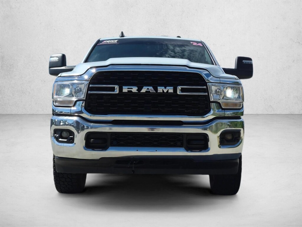 Used 2024 Ram 2500 Big Horn Crew Cab Pickup