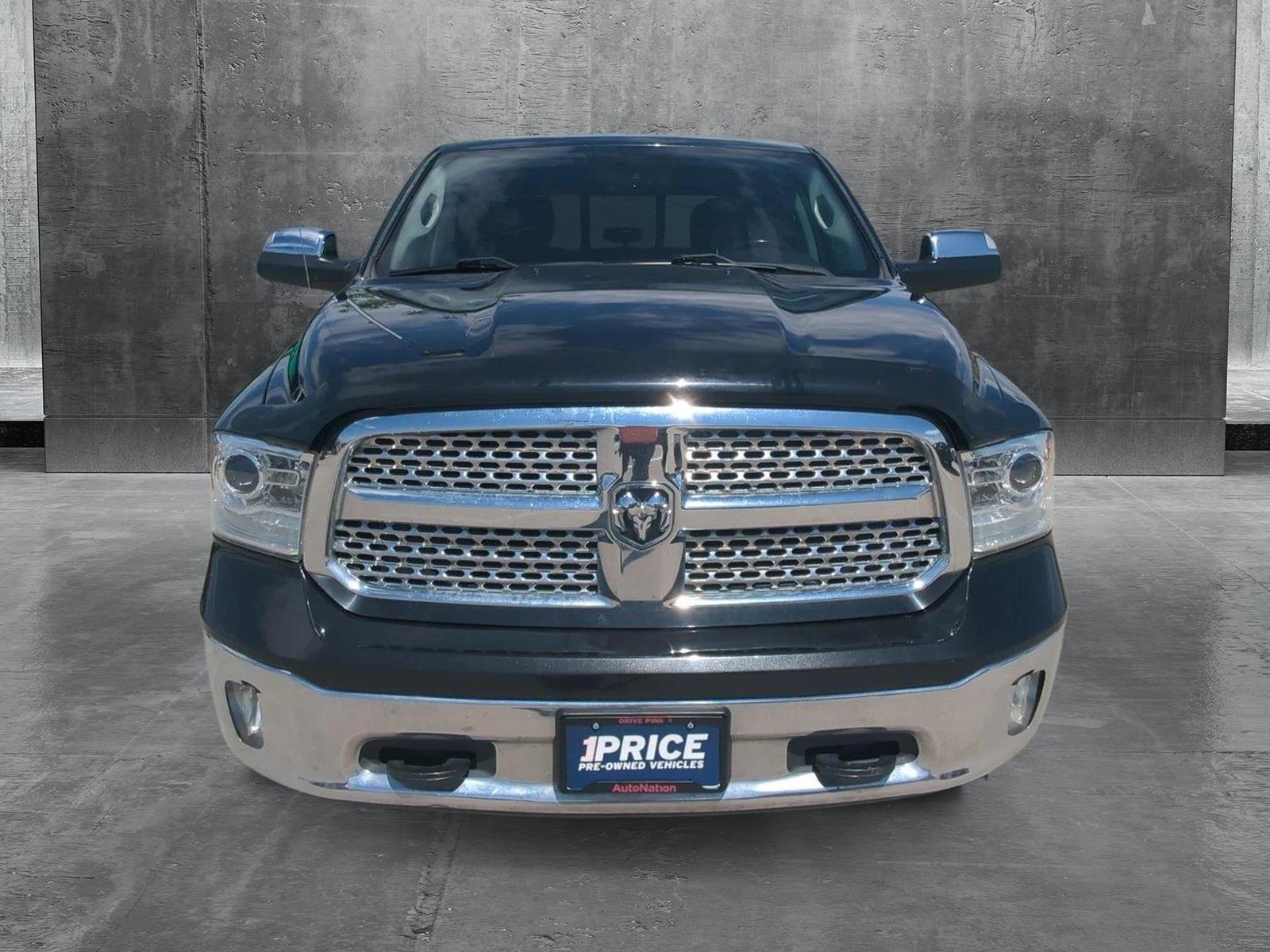 Used 2017 RAM Ram 1500 Pickup Laramie with VIN 1C6RR7NTXHS656724 for sale in Colorado Springs, CO