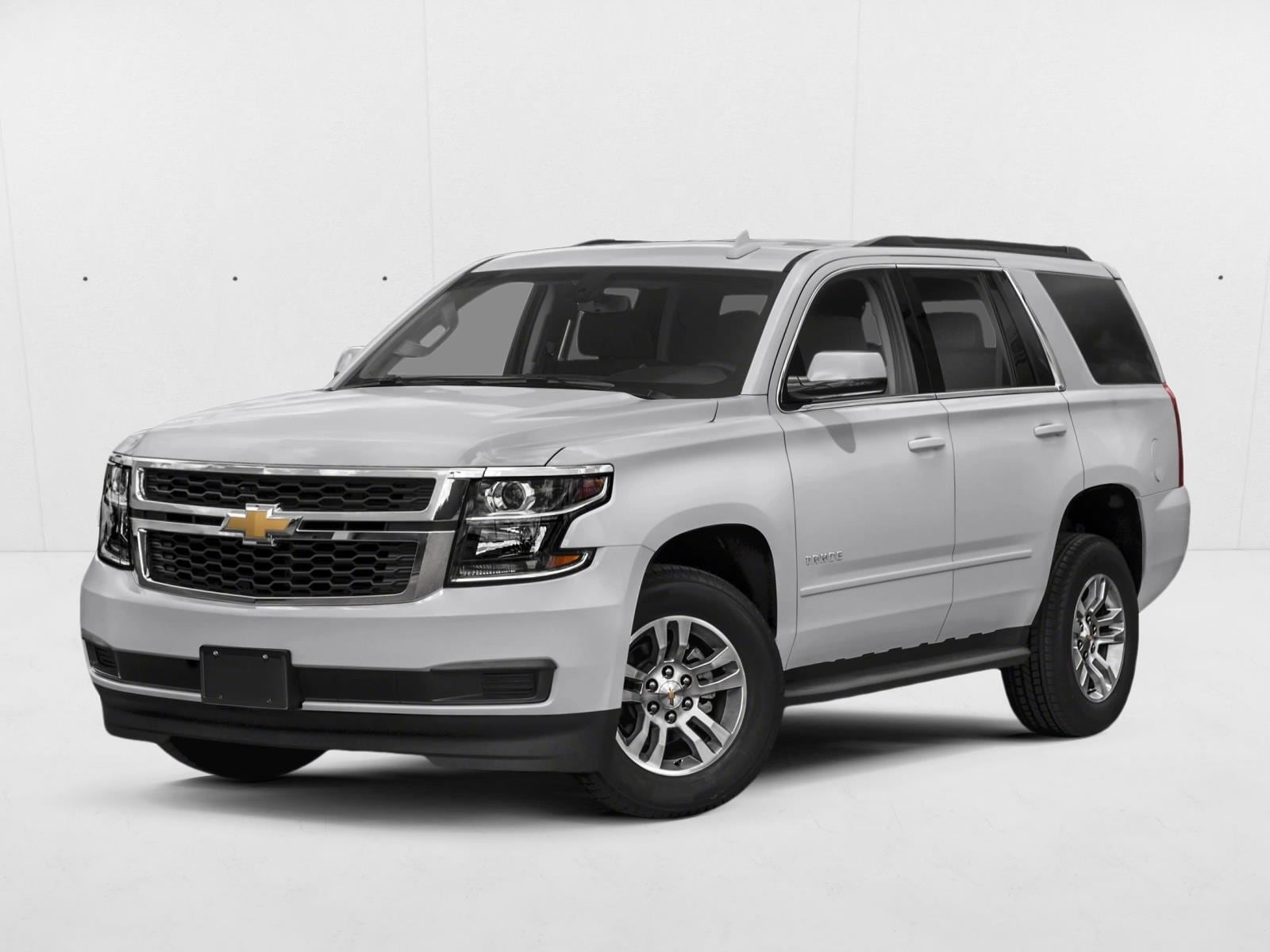 2019 Chevrolet Tahoe LT's photo