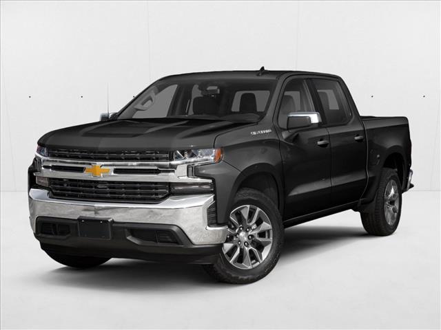 2020 Chevrolet Silverado 1500 LT's photo