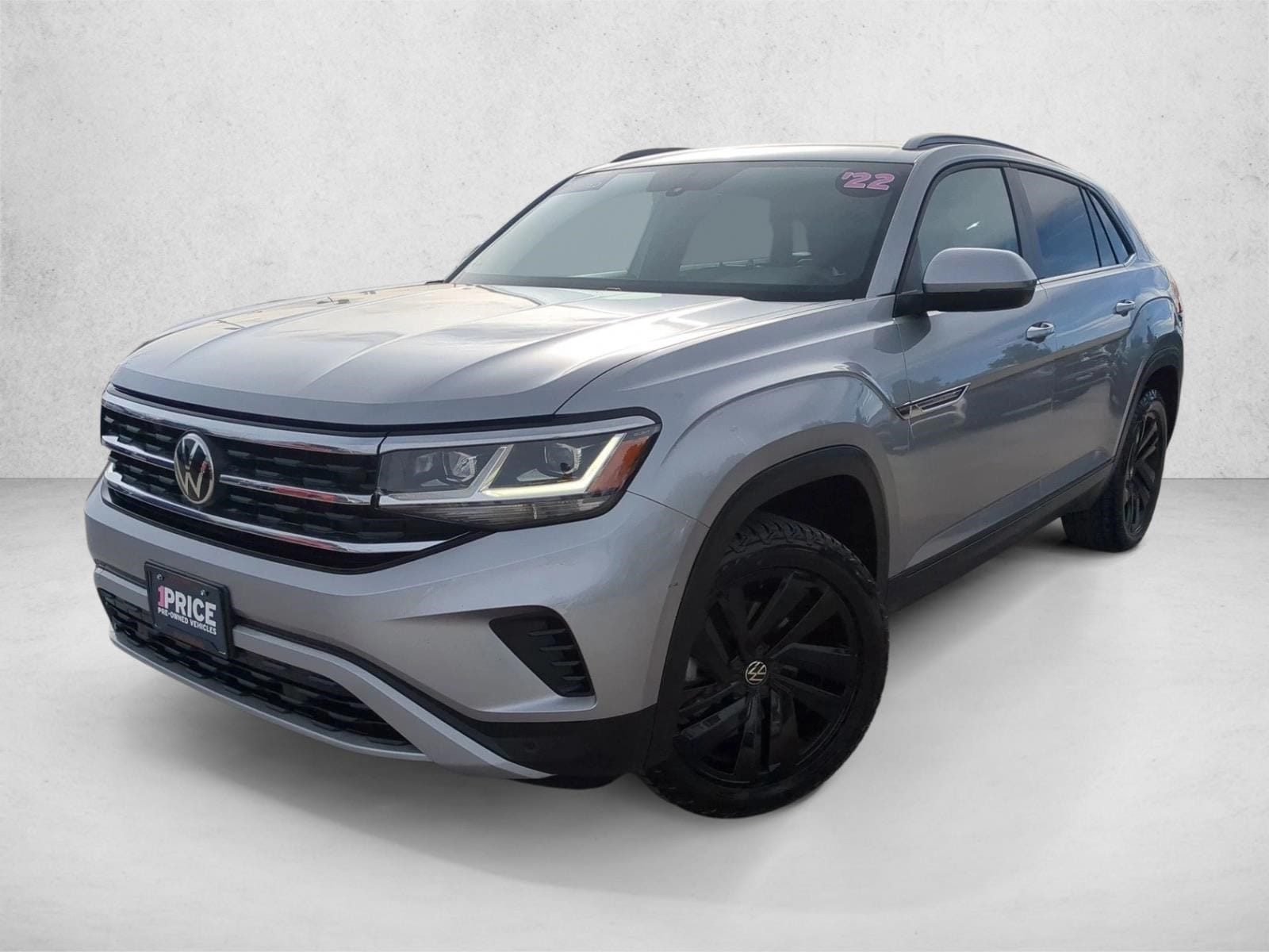 2022 Volkswagen Atlas Cross Sport SE w/Tech's photo