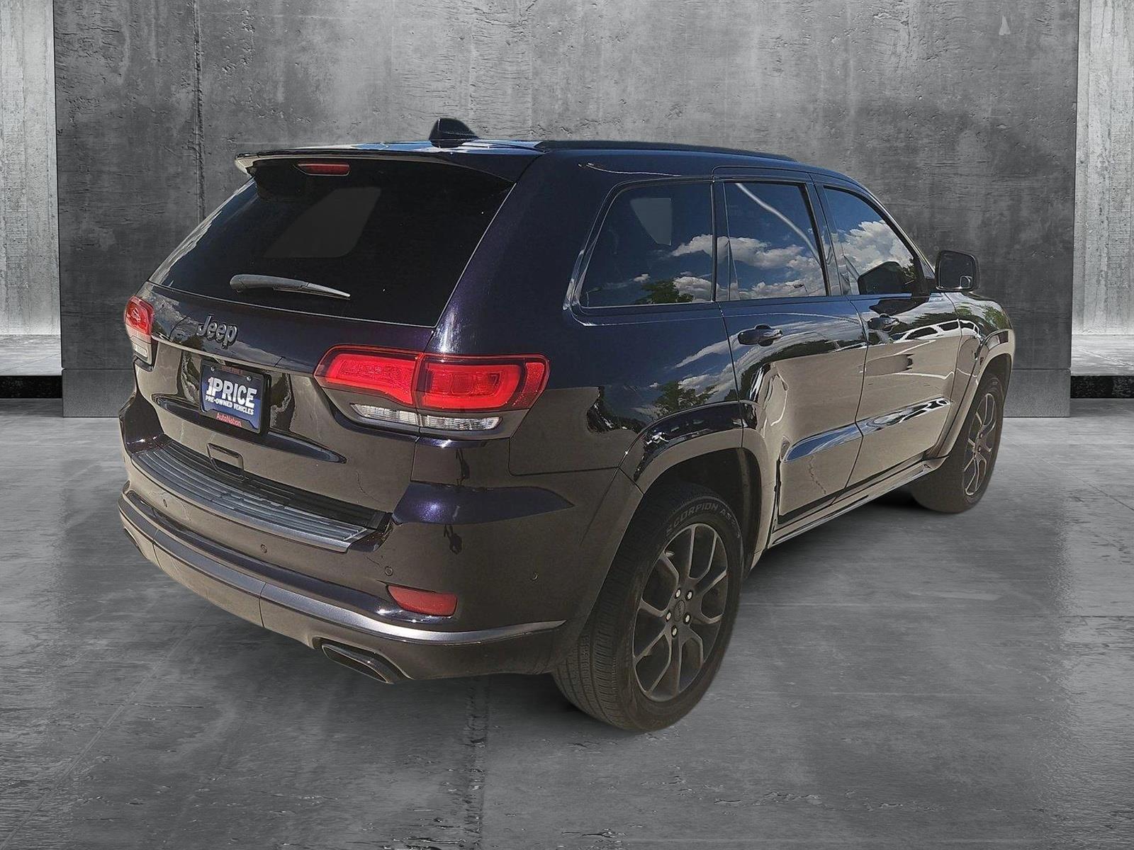 Image 5 of Used 2020 Jeep Grand Cherokee High Altitude