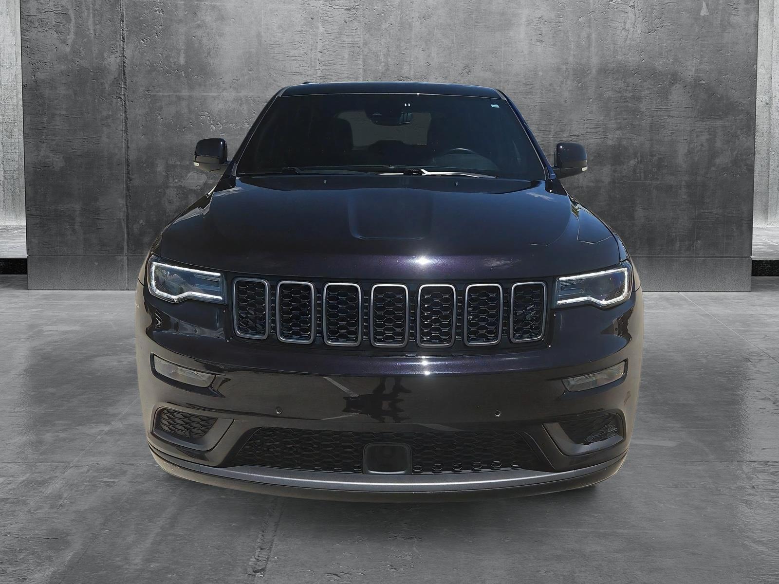 Image 2 of Used 2020 Jeep Grand Cherokee High Altitude