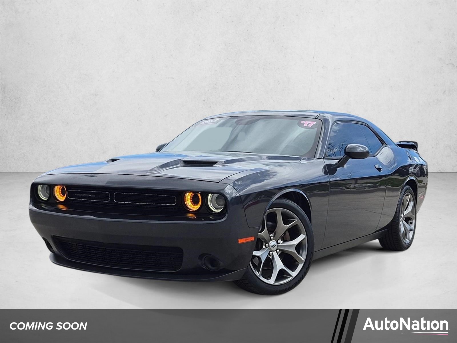2017 Dodge Challenger SXT