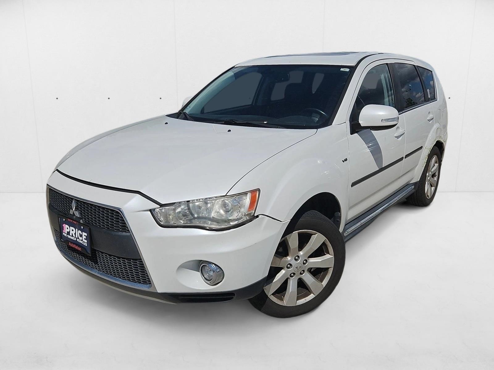2012 Mitsubishi Outlander