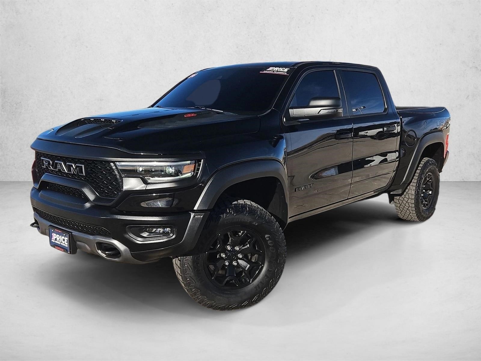 2024 RAM Ram 1500 Pickup TRX's photo