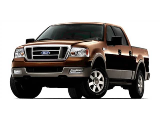 2005 Ford F-150 XLT