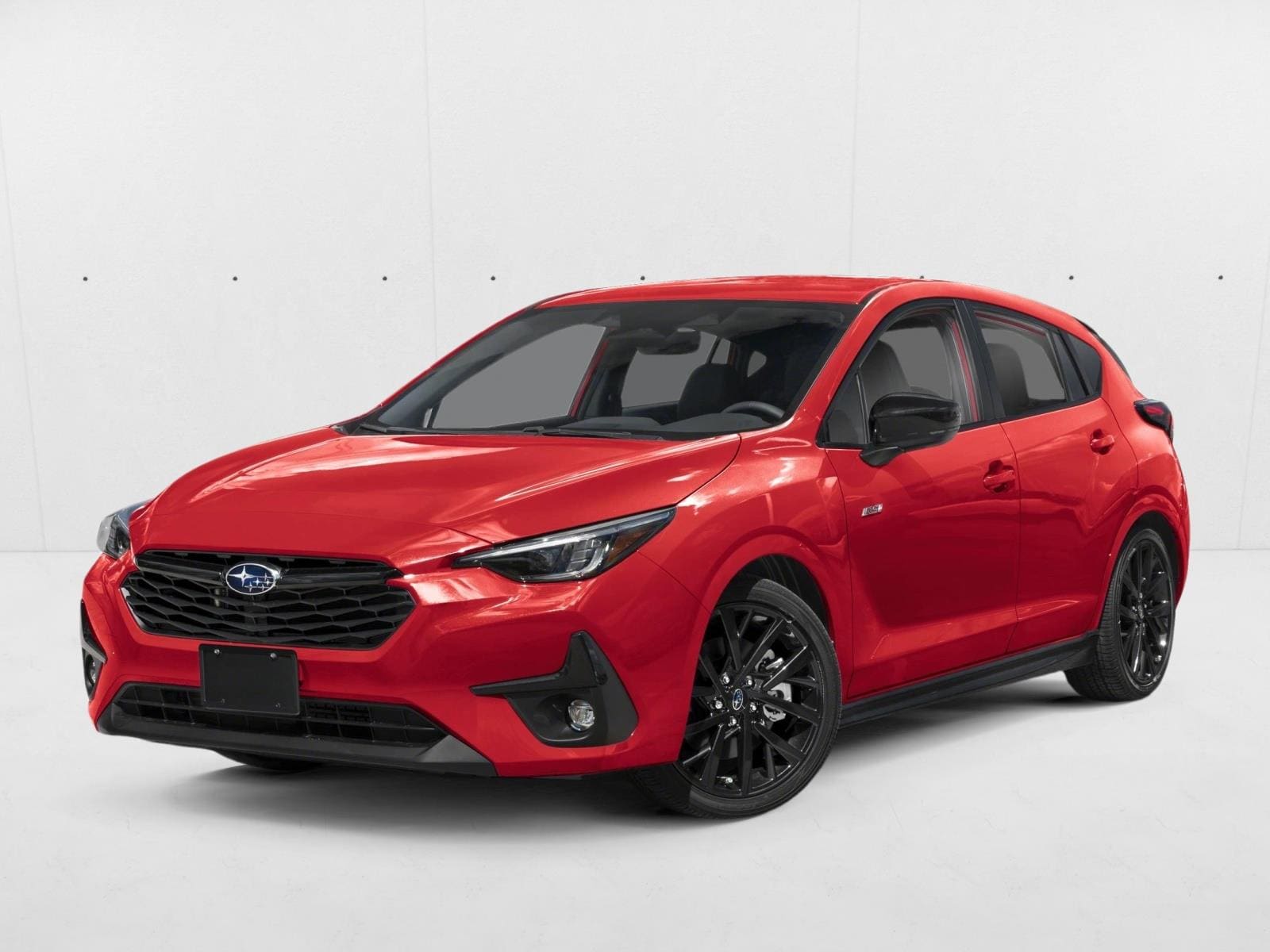 2025 Subaru Impreza RS