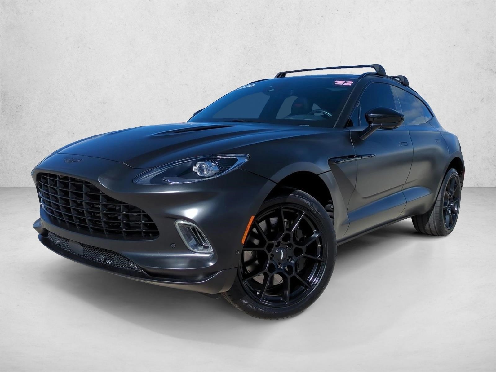 2022 Aston Martin DBX Base