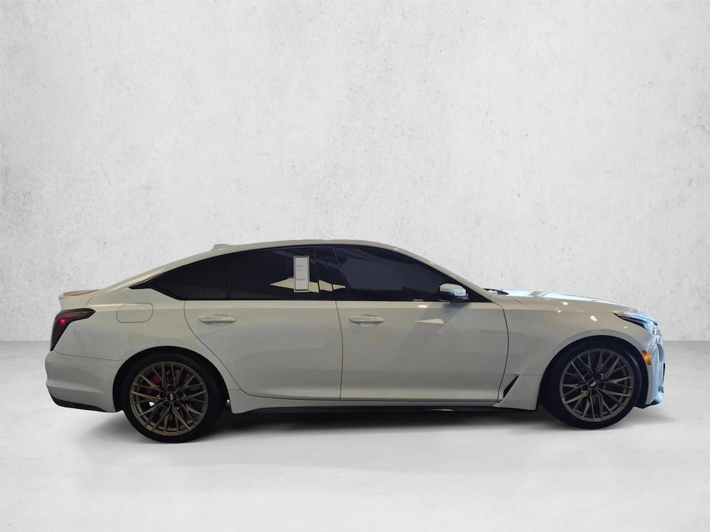 Used 2023 CADILLAC CT5-V Blackwing 4dr Car