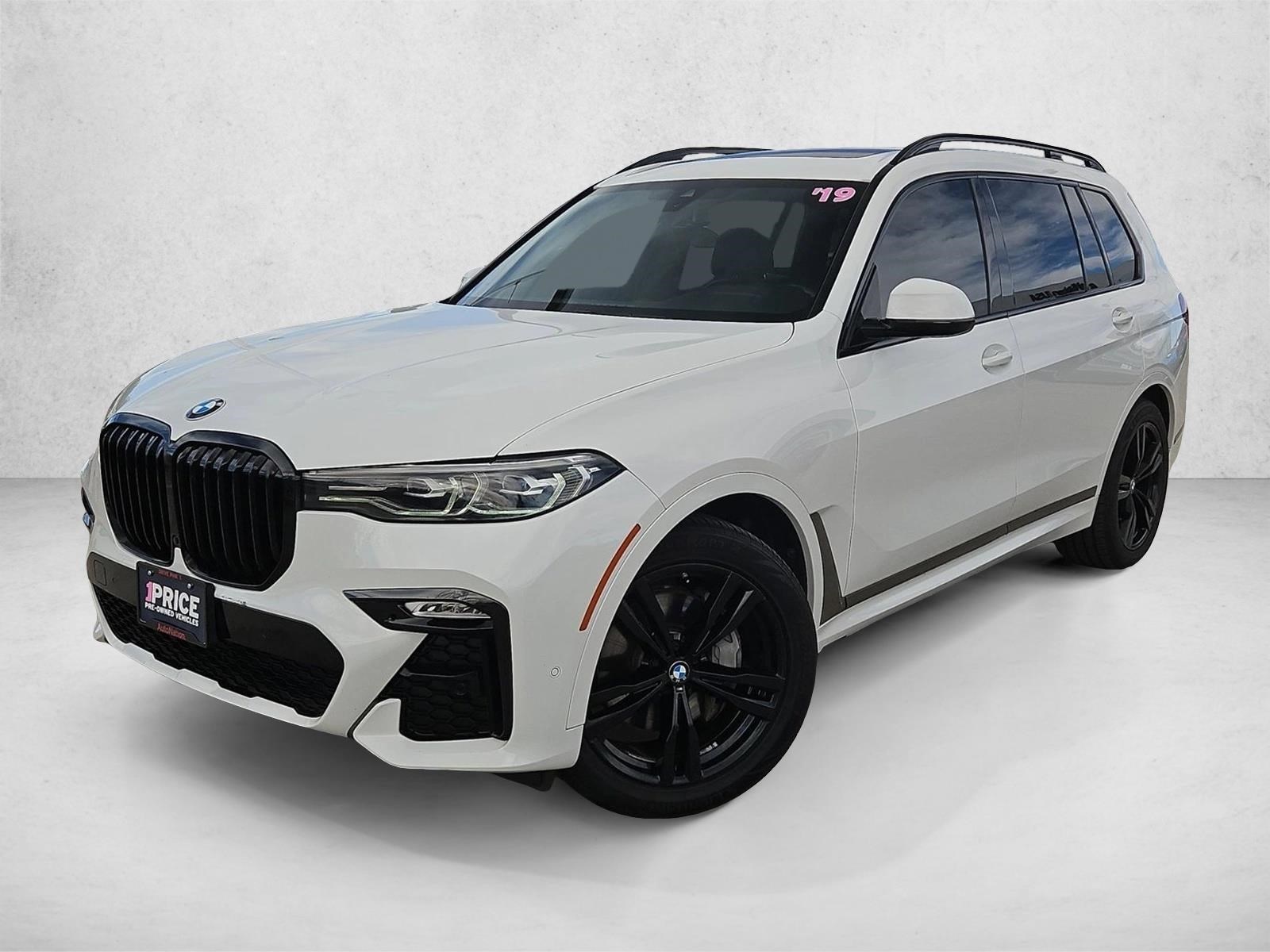 2019 BMW X7 40i