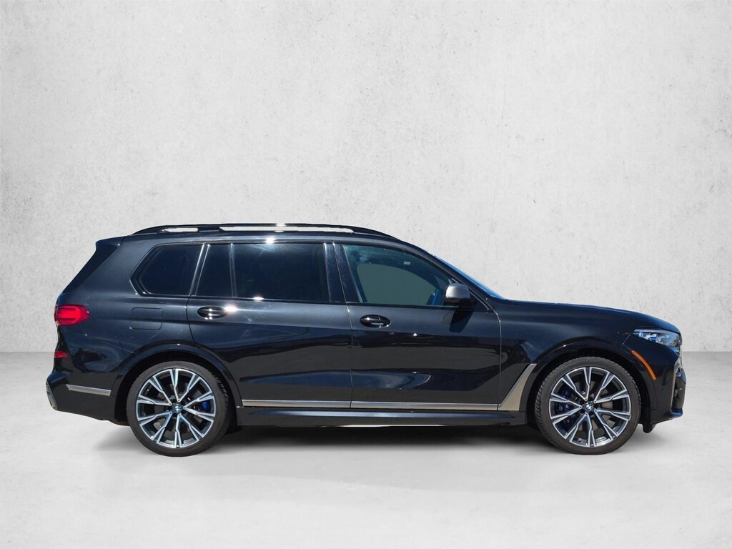 Used 2022 BMW X7 M50i Sport Utility
