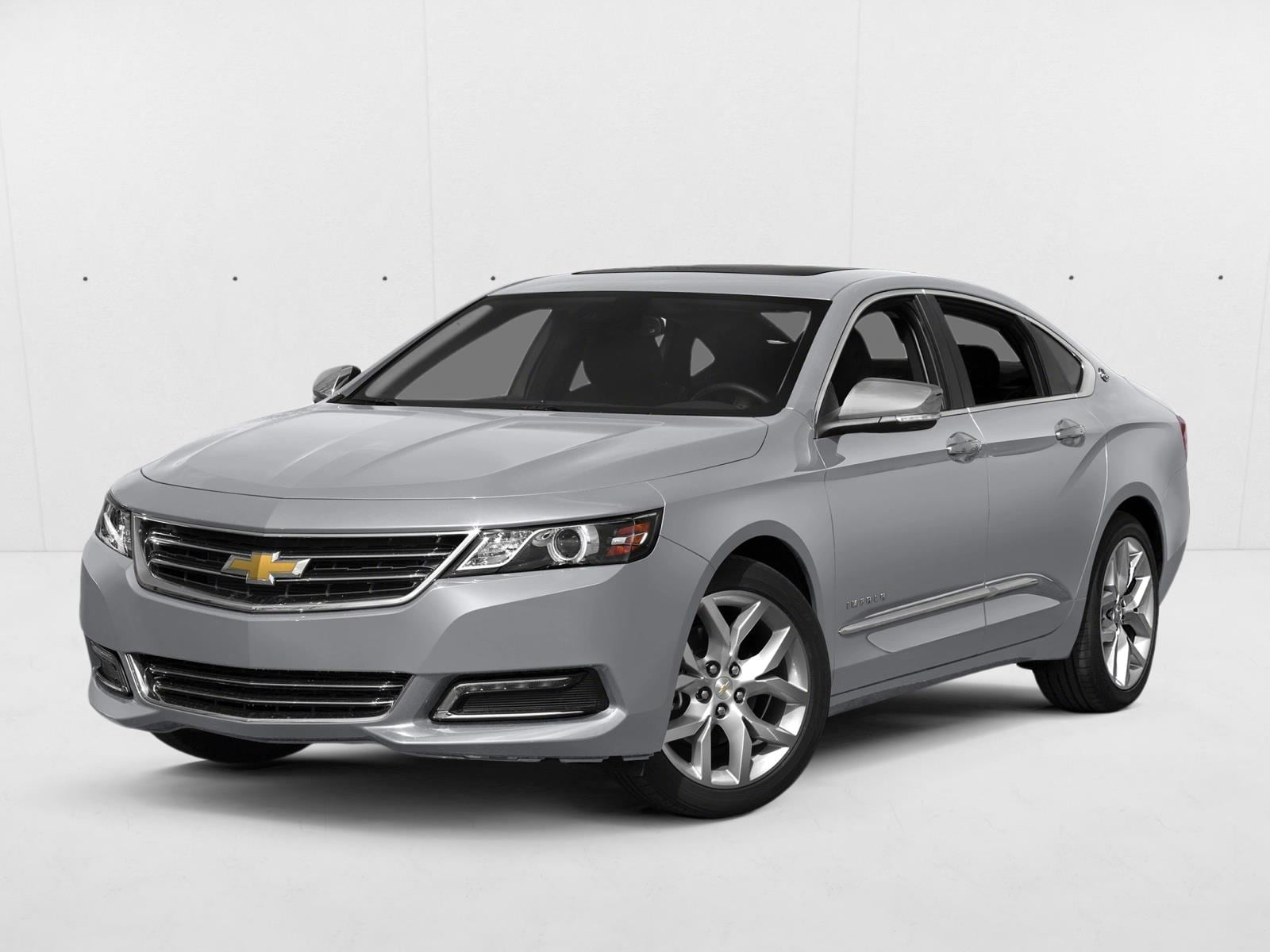 2015 Chevrolet Impala 1LT's photo