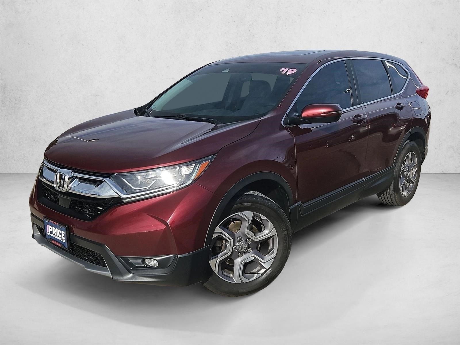 2019 Honda CR-V EX-L's photo