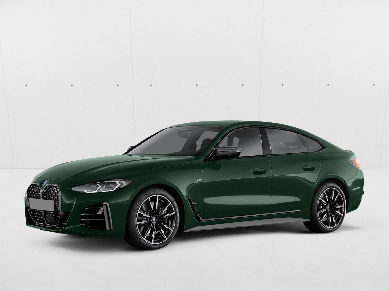 2022 BMW 4 Series M440i's photo