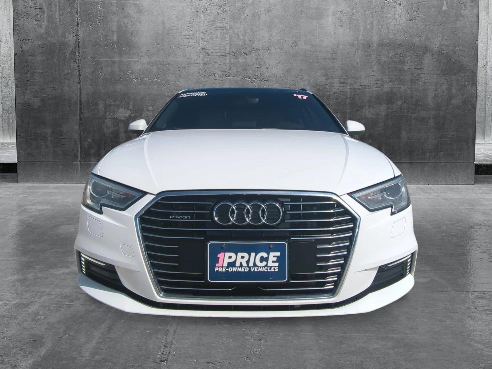 Used 2017 Audi A3 Sportback e-tron Premium with VIN WAUUPBFF0HA139472 for sale in Colorado Springs, CO