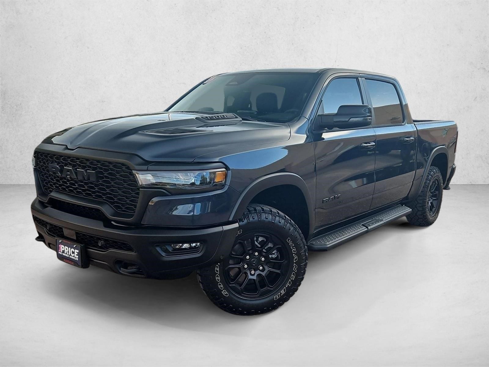 2025 RAM Ram 1500 Pickup Rebel's photo