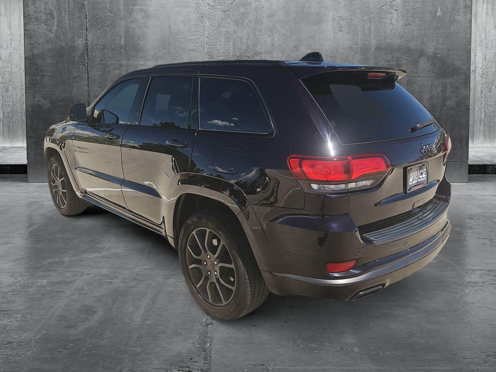 Image 8 of Used 2020 Jeep Grand Cherokee High Altitude