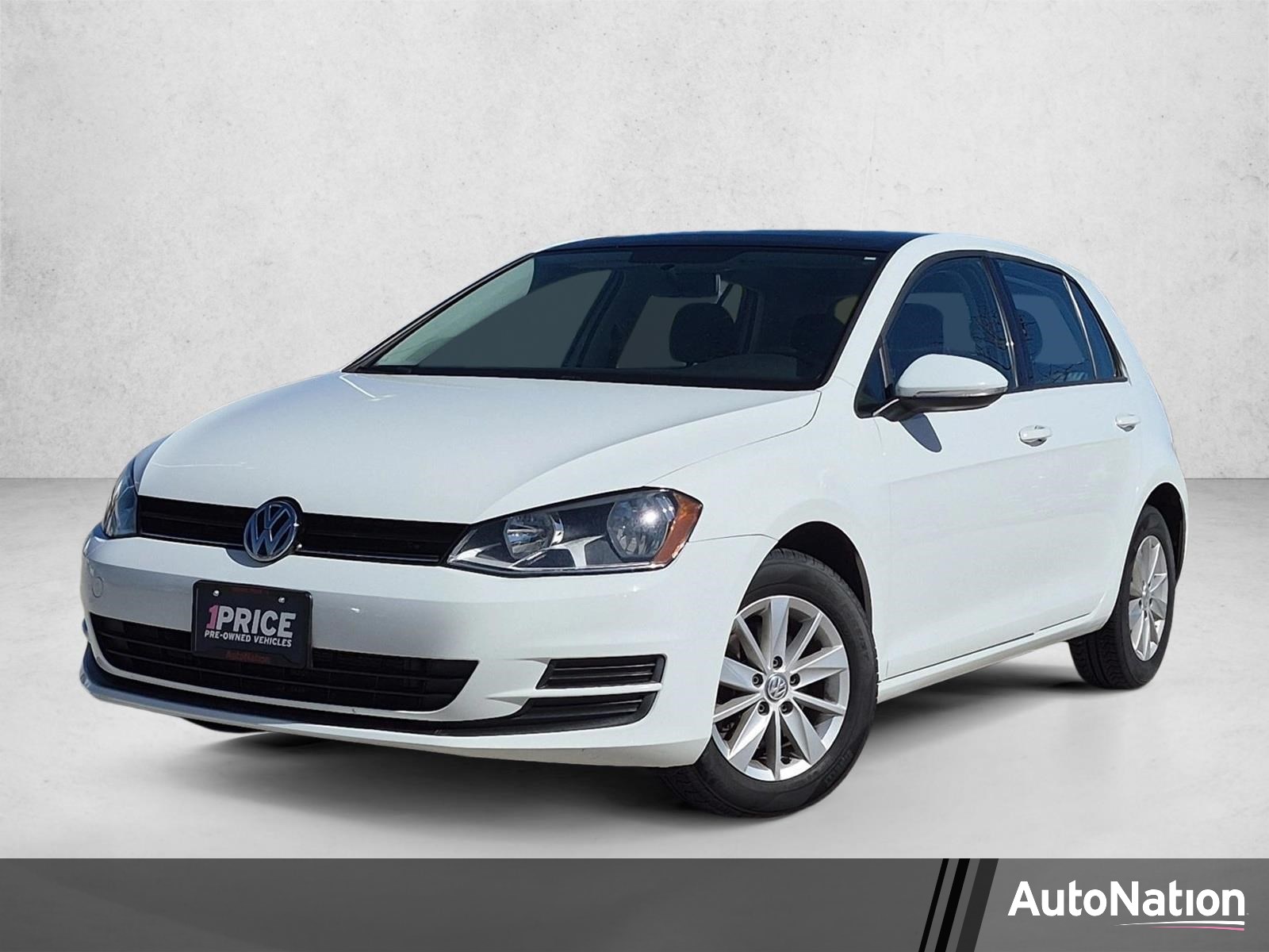 2016 Volkswagen Golf