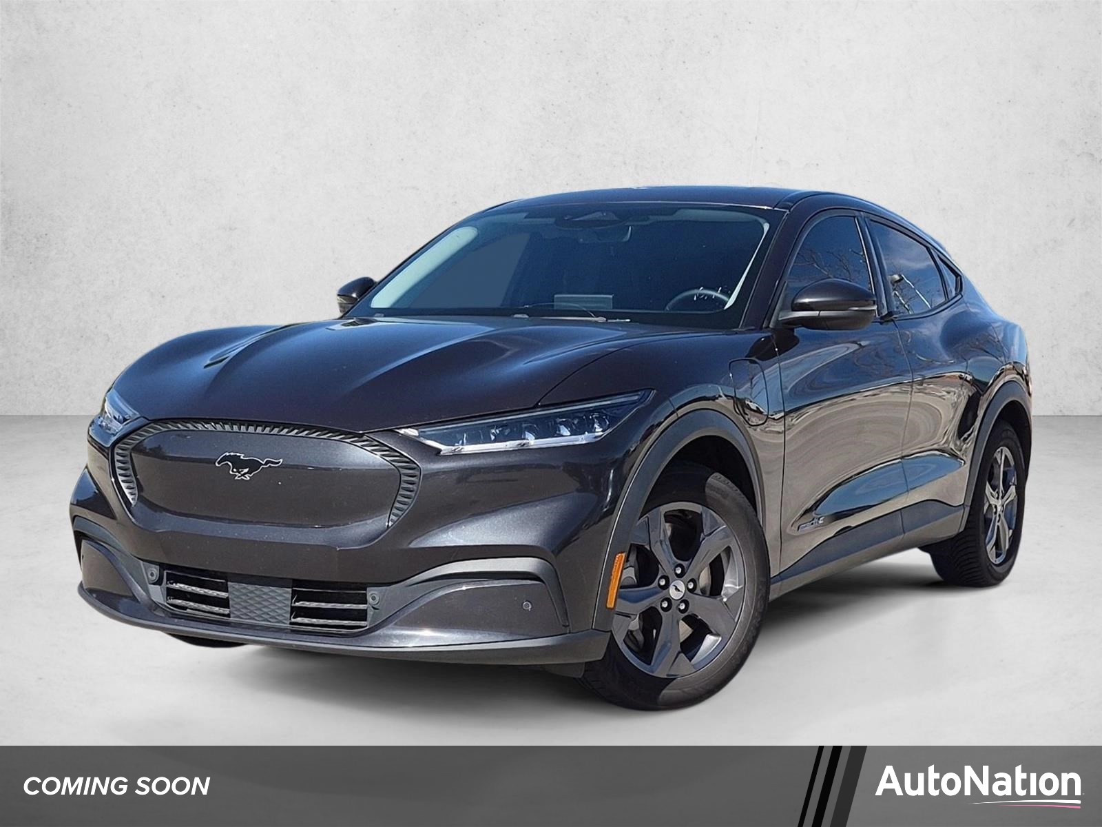 2022 Ford Mustang Mach-E