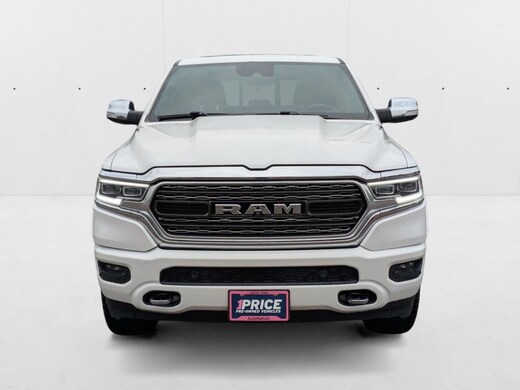 1500 Limited Price Dodge Ram 2019 Used 2019 Ram 1500 For