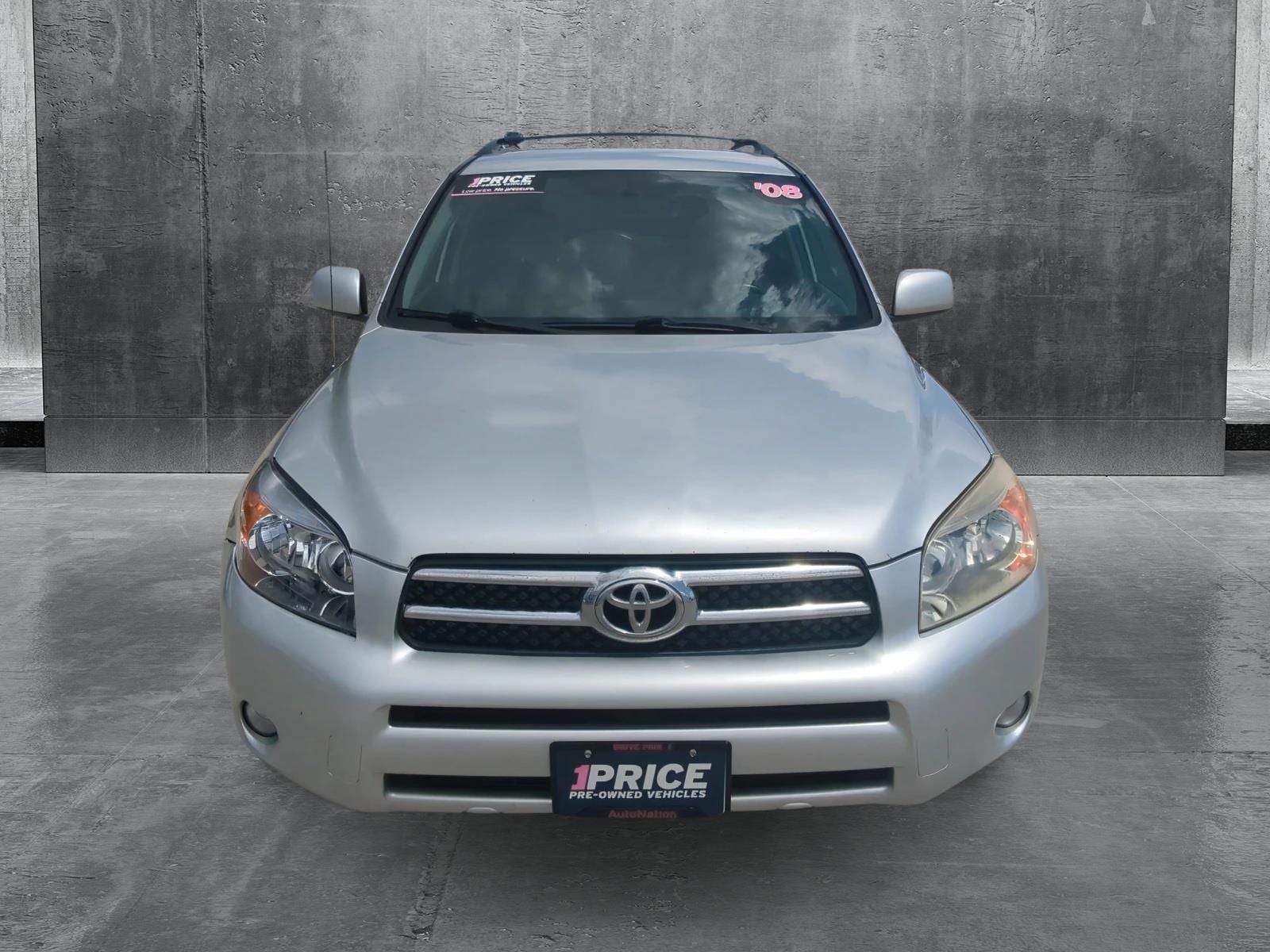 Used 2008 Toyota RAV4 Limited with VIN JTMBD31V885149084 for sale in Colorado Springs, CO