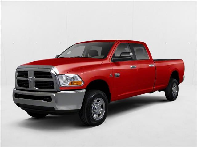 2012 RAM Ram 2500 Pickup SLT's photo