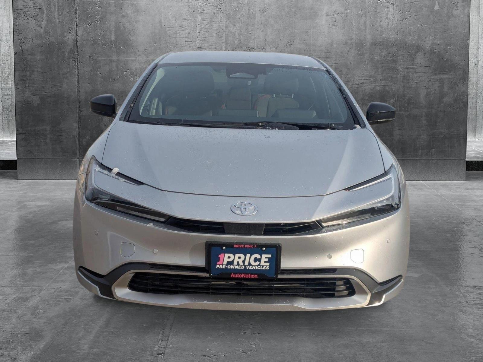 Used 2024 Toyota Prius Prime SE with VIN JTDACACU7R3023674 for sale in Colorado Springs, CO
