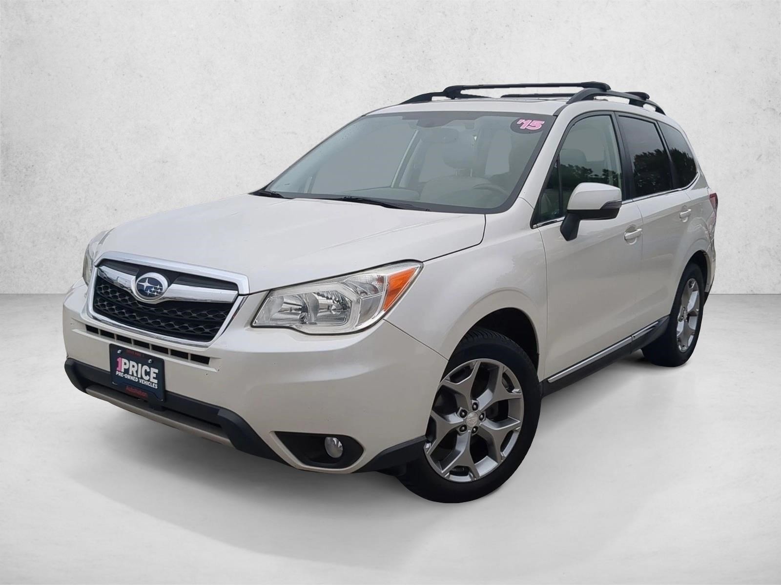 2015 Subaru Forester i Touring