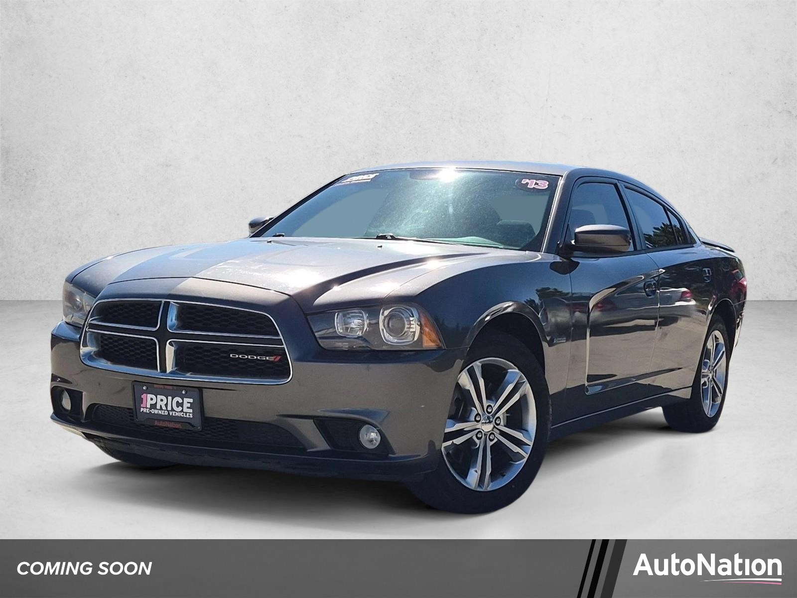 2013 Dodge Charger R/T