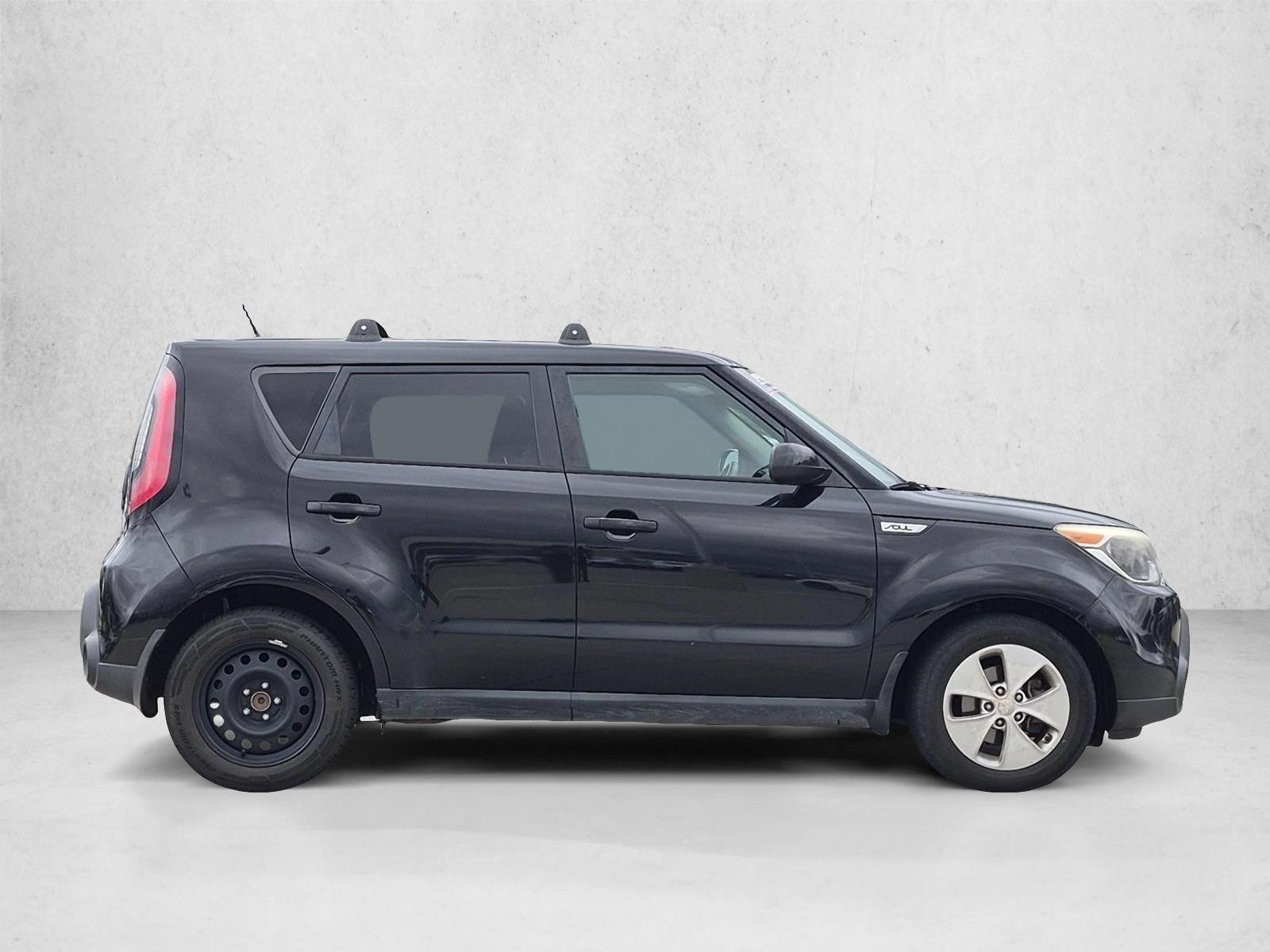 Used 2015 Kia Soul + 4dr Car