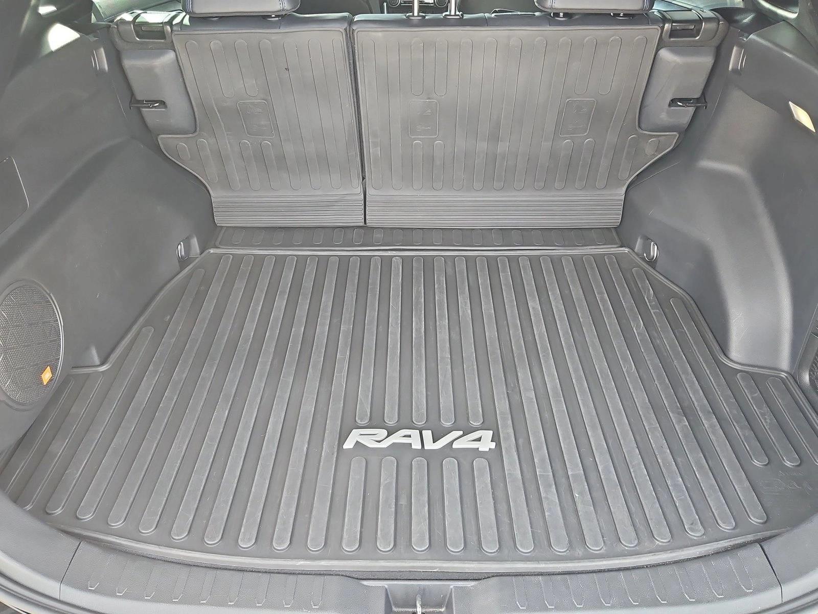 Image of 2025 Toyota RAV4 Hybrid XSE Sport Utility