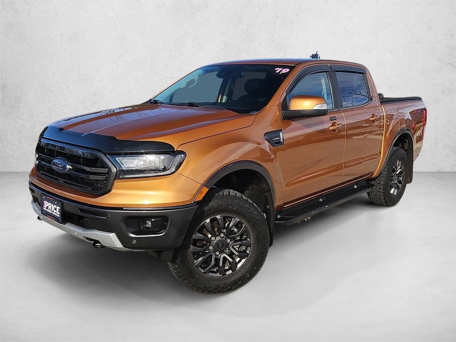 2019 Ford Ranger Lariat's photo