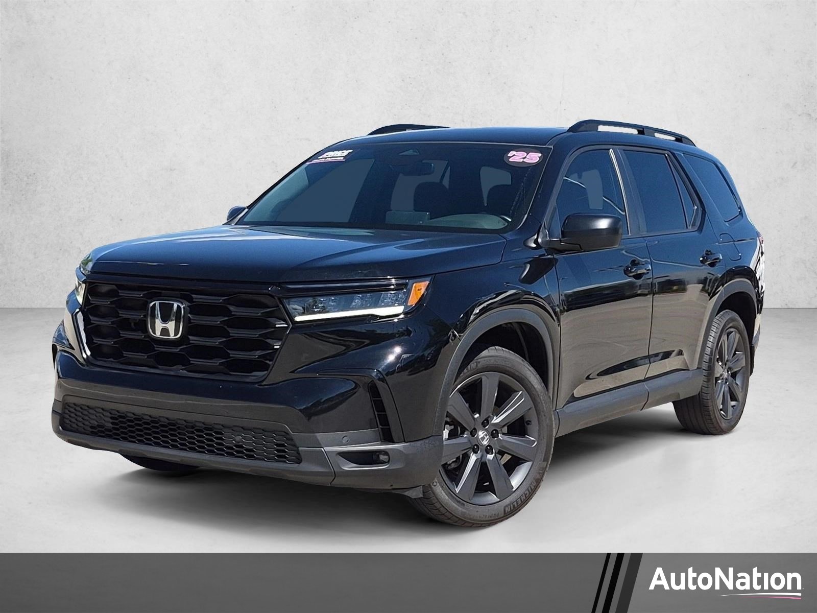 2025 Honda Pilot