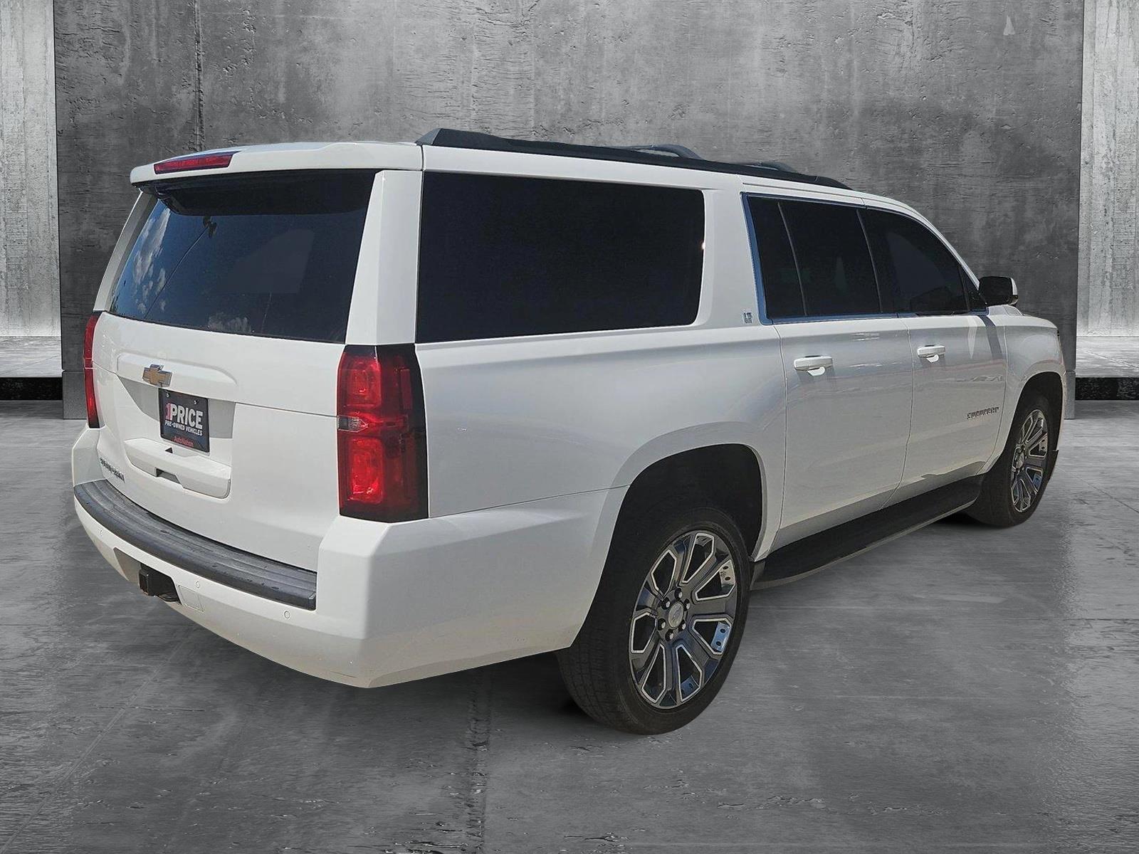 Image 5 of Used 2018 Chevrolet Suburban LT