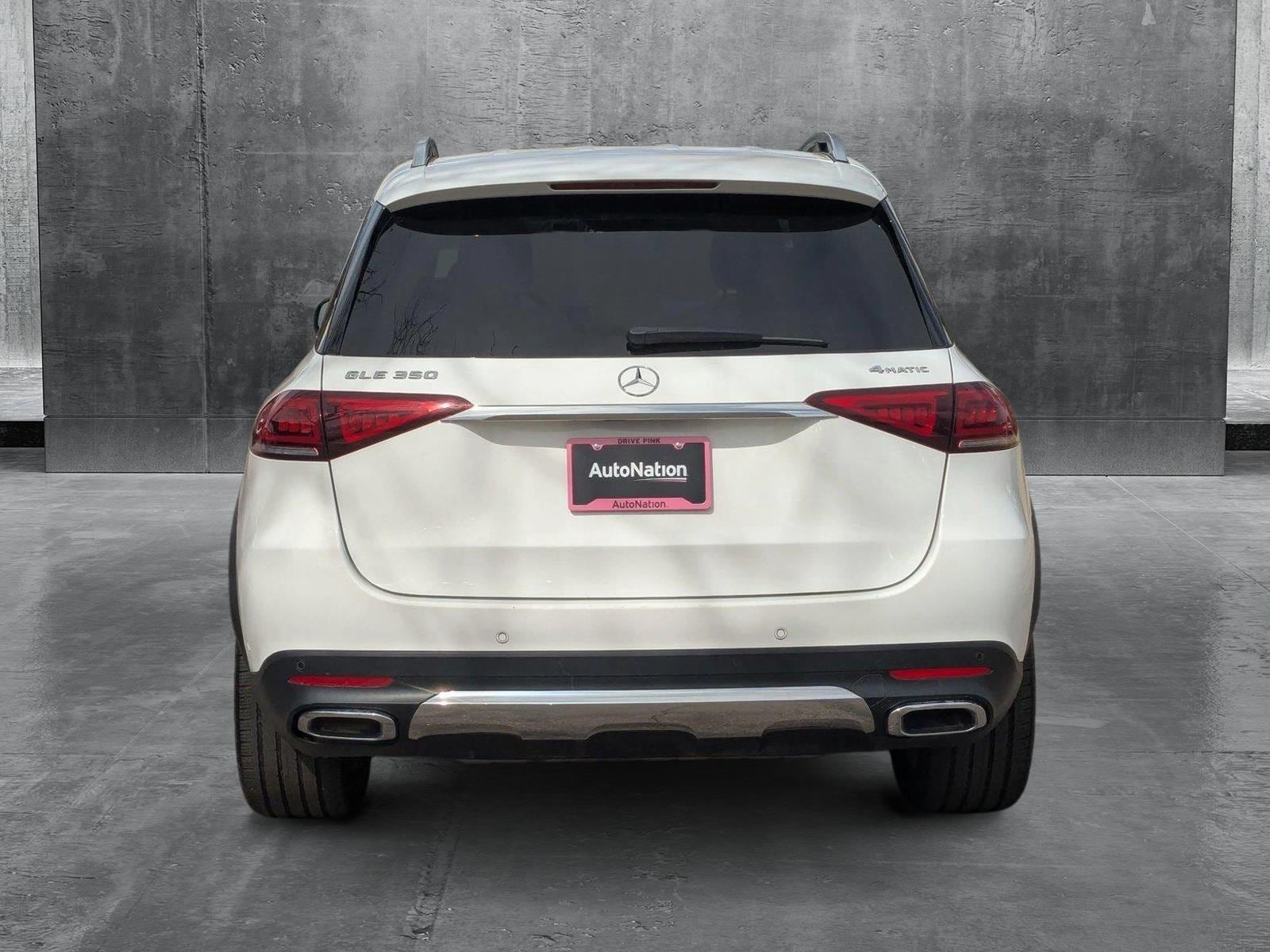 Image 6 of Used 2022 Mercedes-Benz GLE GLE 350