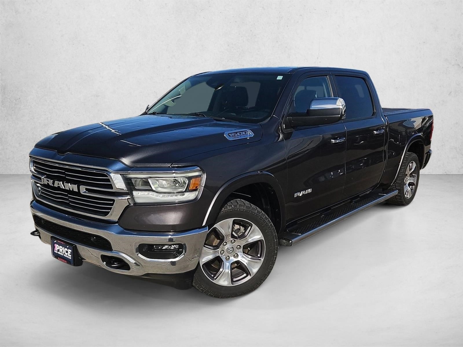 2021 RAM Ram 1500 Pickup Laramie's photo