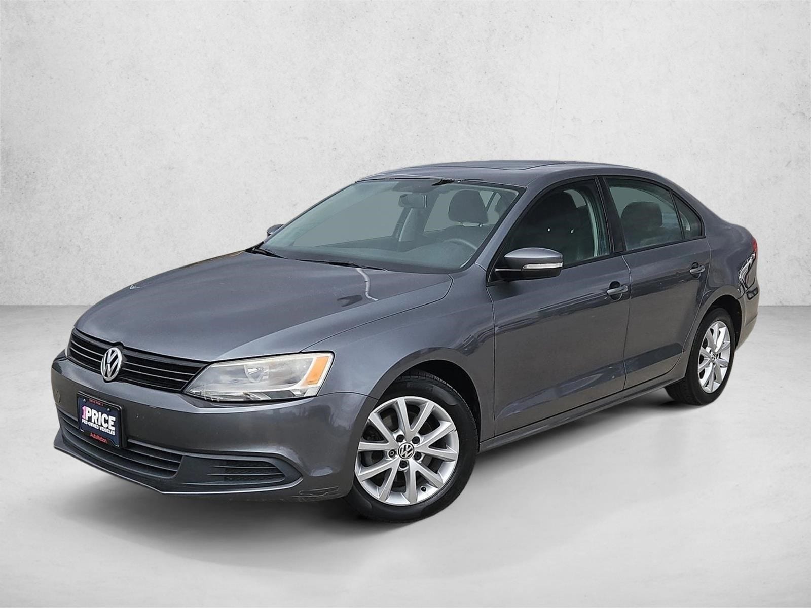 2012 Volkswagen Jetta