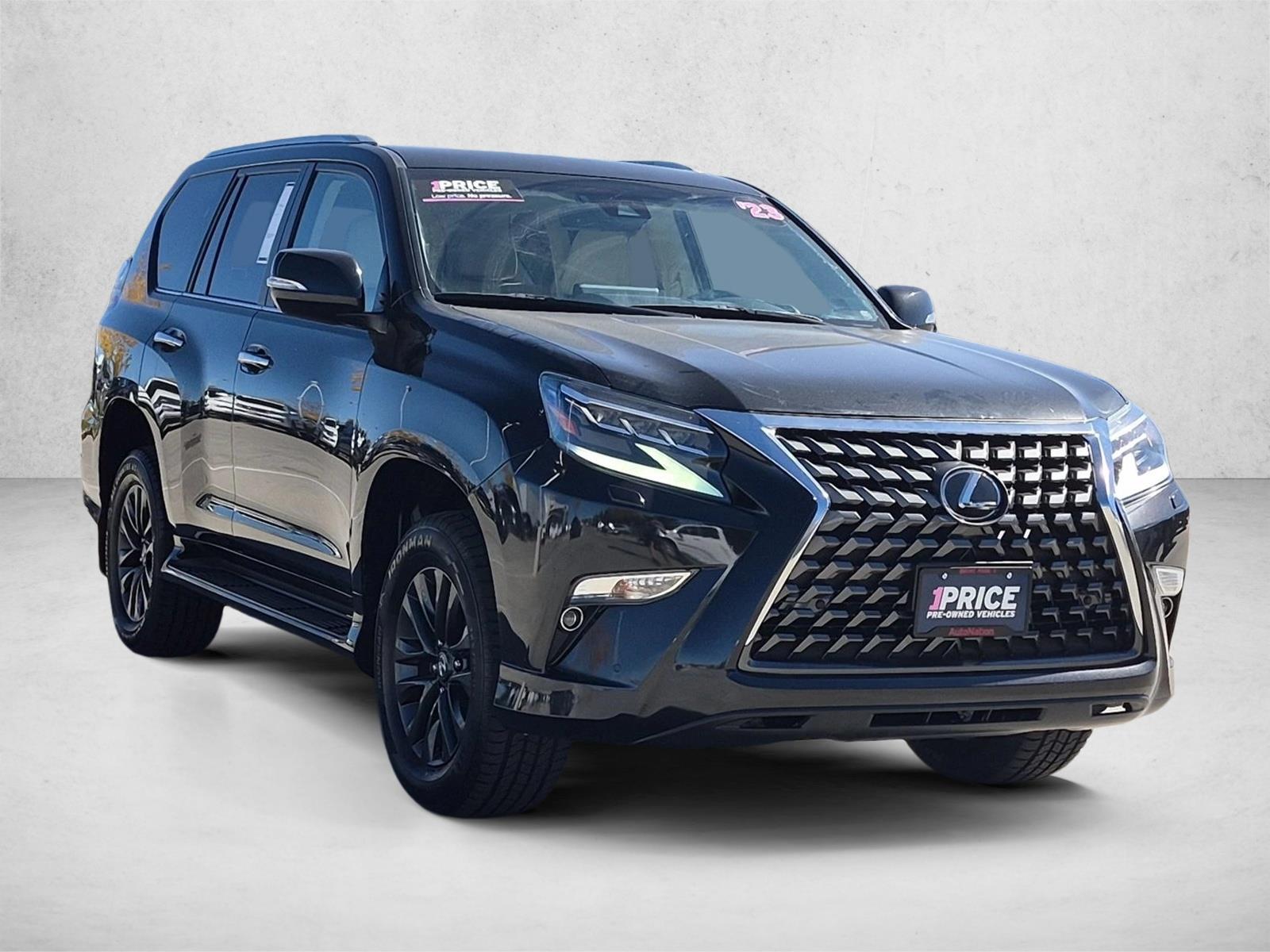 Used 2023 Lexus GX GX 460 Premium Sport Utility