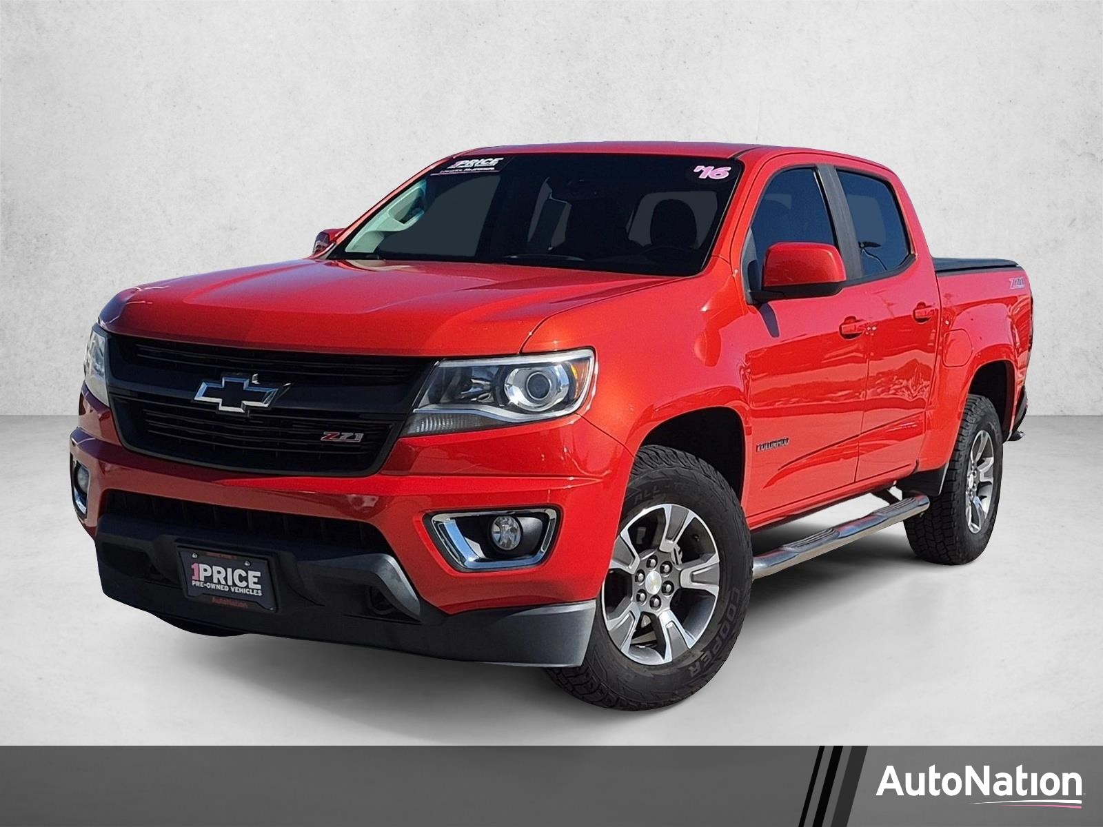 2016 Chevrolet Colorado