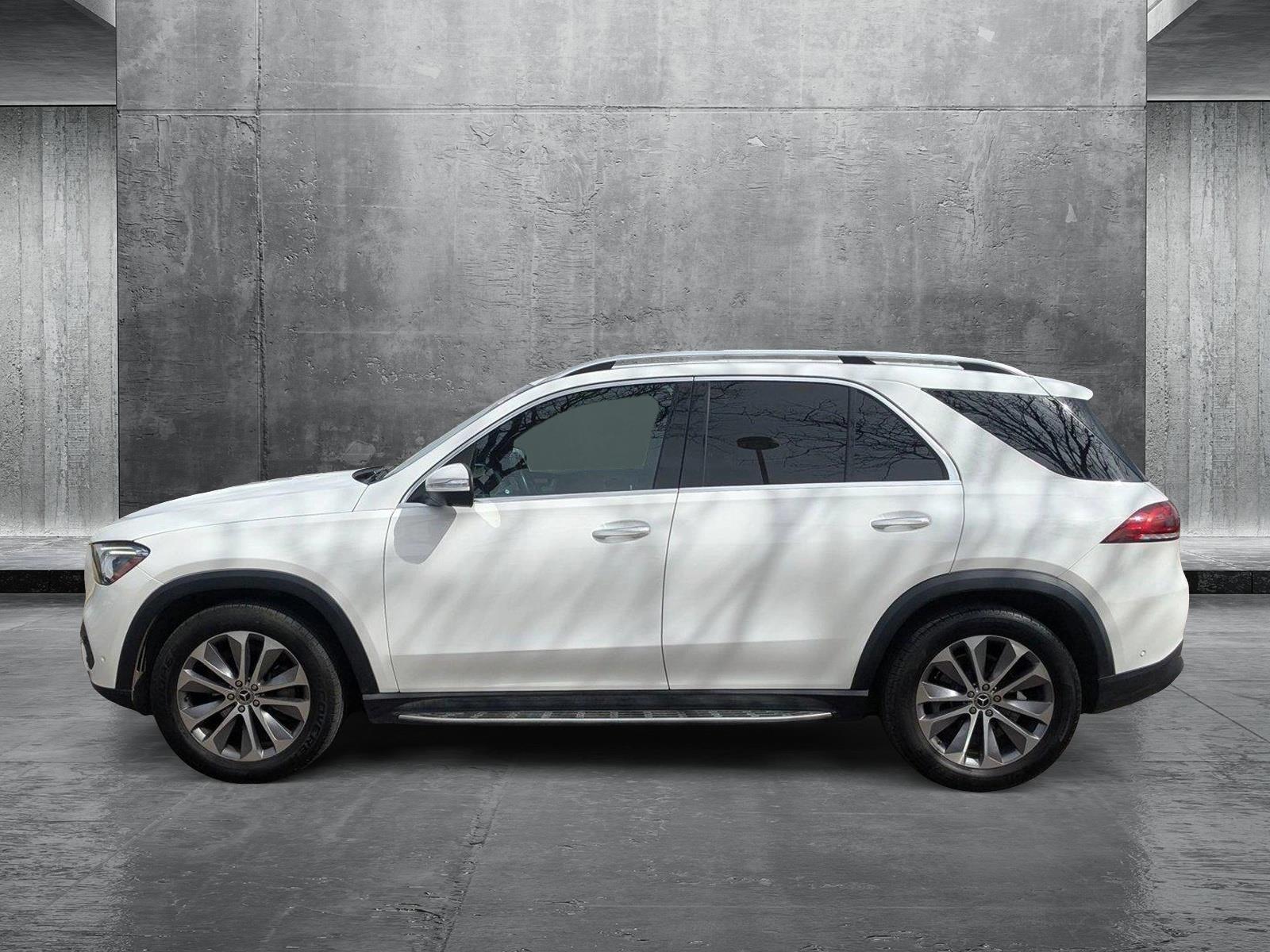 Image 8 of Used 2022 Mercedes-Benz GLE GLE 350