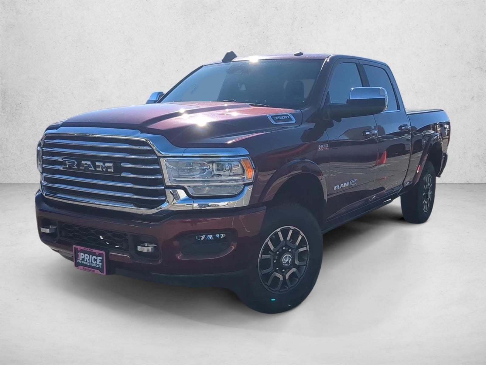 2022 RAM Ram 3500 Pickup Longhorn's photo