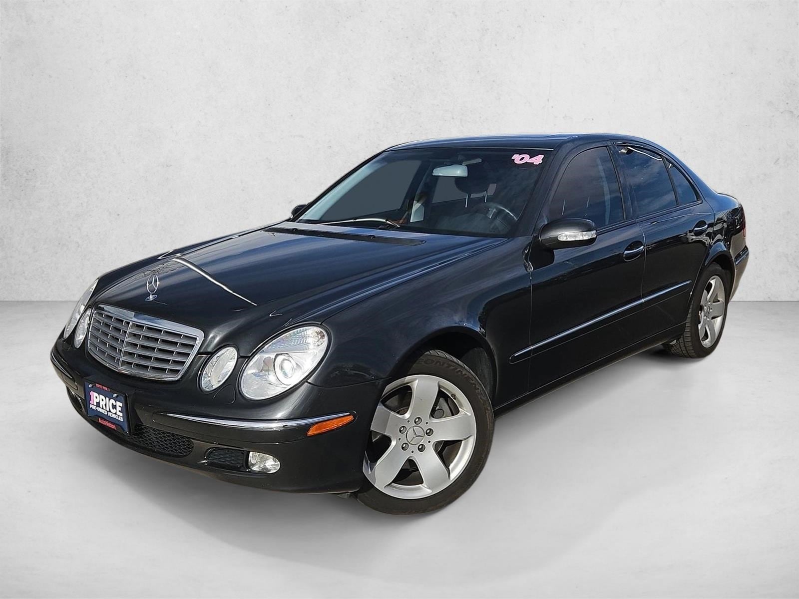 2004 Mercedes-Benz E-Class E320 4Matic